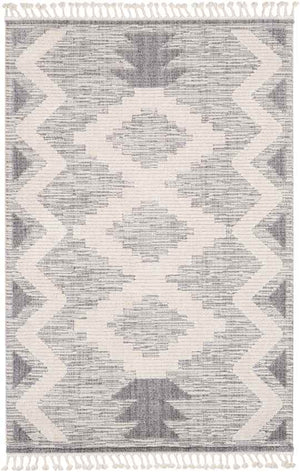 Klijndijk Global Gray/Cream Area Rug