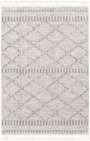 Koelveen Global Medium Gray Area Rug