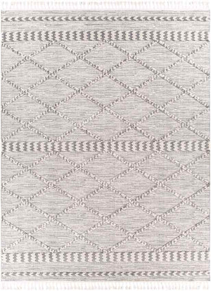 Koelveen Global Medium Gray Area Rug