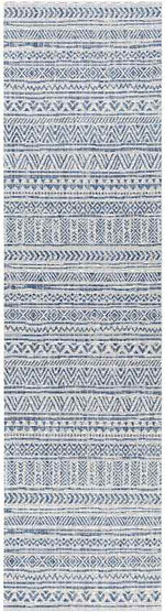 Elodie Global Denim Area Rug