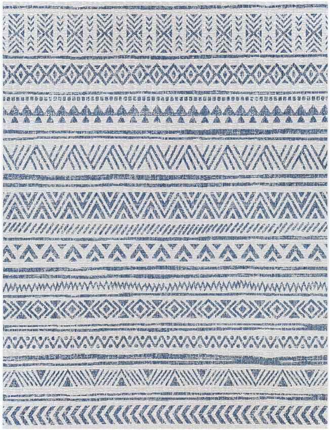 Elodie Global Denim Area Rug