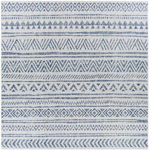 Elodie Global Denim Area Rug