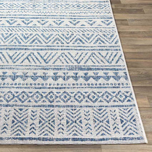 Elodie Global Denim Area Rug