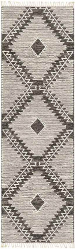 Maryport Global Black Area Rug