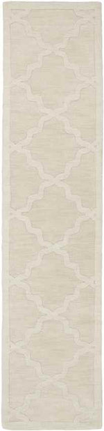 Ermont Modern Cream Area Rug