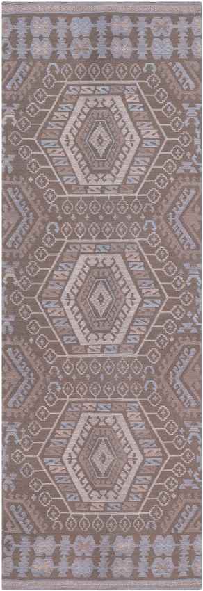 Alcester Global Camel Area Rug
