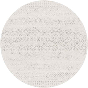 Roswinkel Global Cream Area Rug