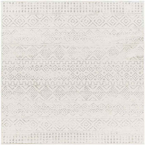 Roswinkel Global Cream Area Rug