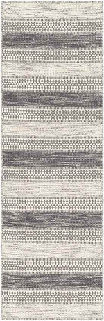Marvelle Global Medium Gray Area Rug
