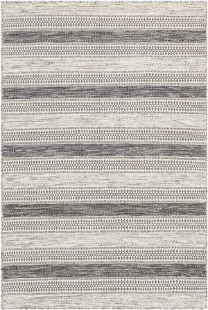 Marvelle Global Medium Gray Area Rug