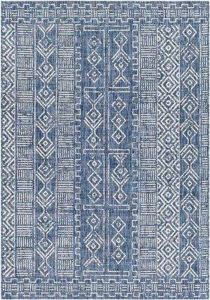 Valsteeg Global Denim Area Rug