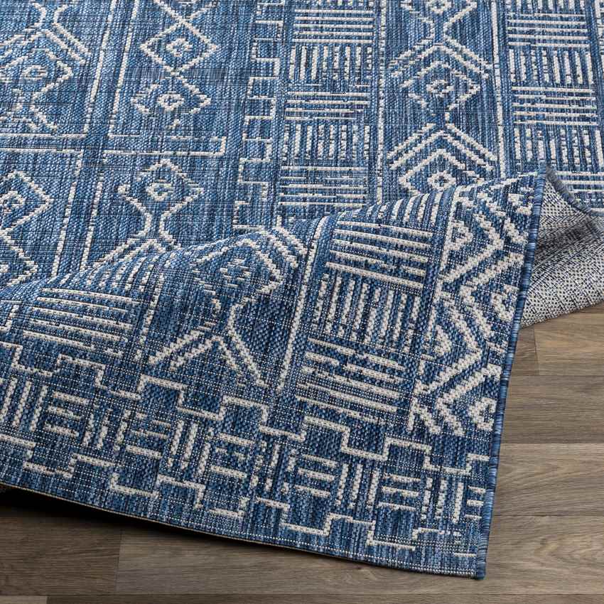 Valsteeg Global Denim Area Rug