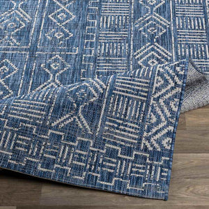 Valsteeg Global Denim Area Rug