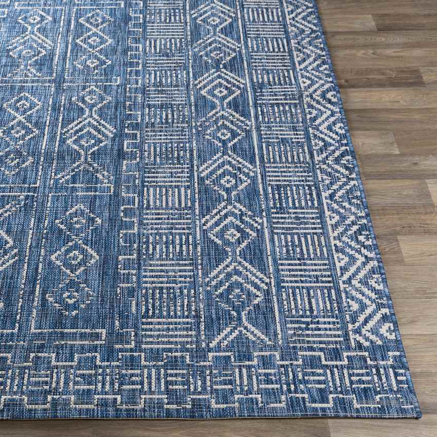 Valsteeg Global Denim Area Rug