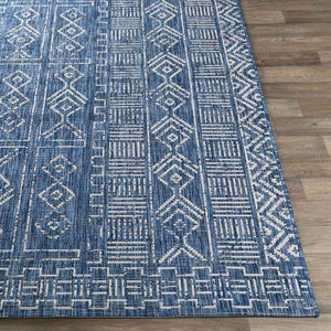 Valsteeg Global Denim Area Rug
