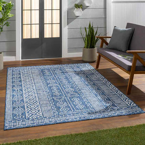 Valsteeg Global Denim Area Rug