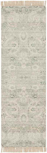 Wijster Traditional Sage Area Rug