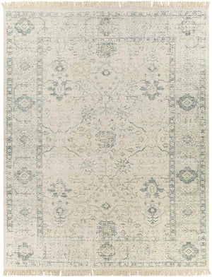 Sandhurst Traditional Sage Area Rug