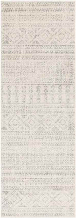 Zandpol Global Light Gray Area Rug