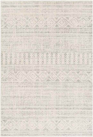 Zandpol Global Light Gray Area Rug