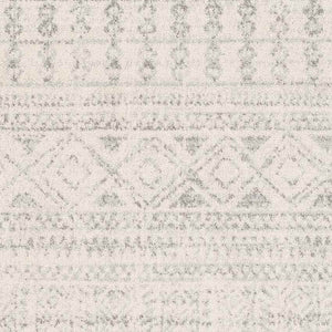 Zandpol Global Light Gray Area Rug