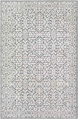 Texel Global Medium Gray Area Rug