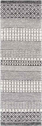 Aigle Global Black Area Rug