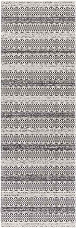 Stone Global Black Area Rug