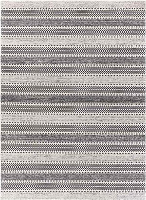 Stone Global Black Area Rug