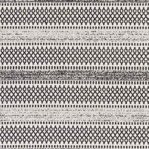 Stone Global Black Area Rug