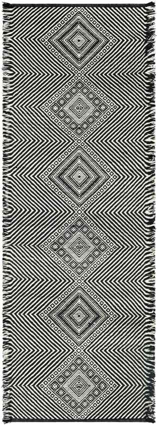 Biere Global Gray Area Rug