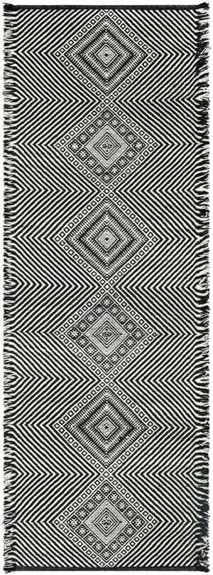 Biere Global Gray Area Rug