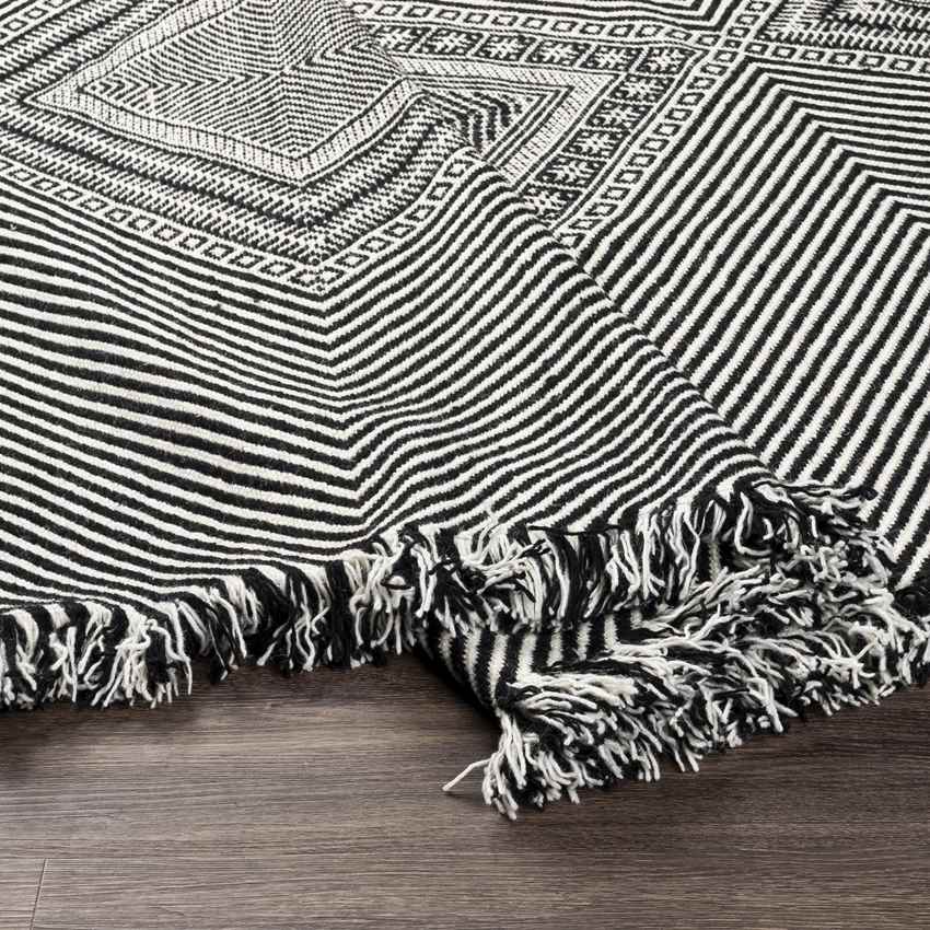 Biere Global Gray Area Rug