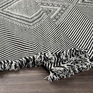 Biere Global Gray Area Rug