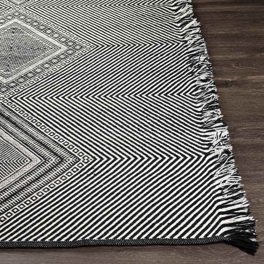 Biere Global Gray Area Rug