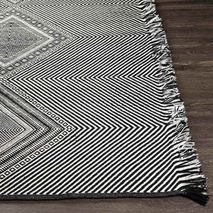 Biere Global Gray Area Rug