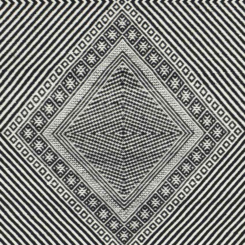 Biere Global Gray Area Rug