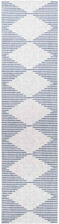 Okswerd Global Pale Blue Area Rug