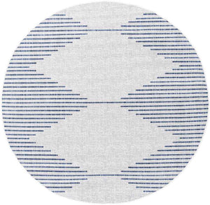 Okswerd Global Pale Blue Area Rug