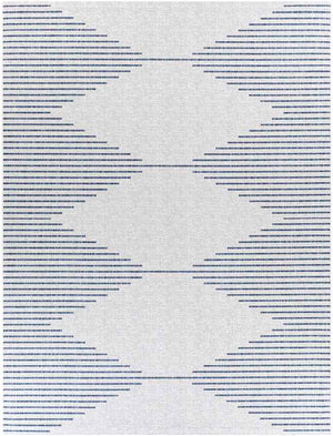 Okswerd Global Pale Blue Area Rug