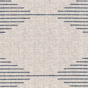 Okswerd Global Pale Blue Area Rug