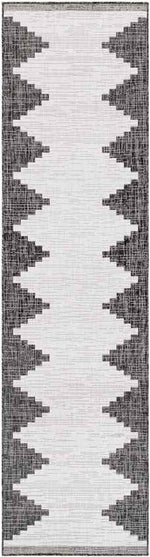Wolfheze Global Black Area Rug