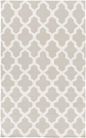 Woold Modern Medium Gray Area Rug