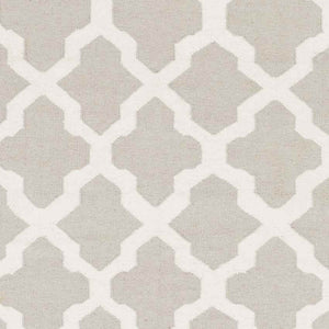 Woold Modern Medium Gray Area Rug