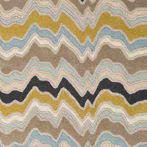 Usquert Modern Khaki Area Rug