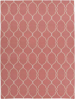 Hendon Modern Rose Area Rug