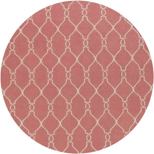 Hendon Modern Rose Area Rug