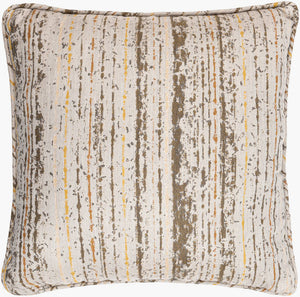 Reute Dark Brown Pillow Cover