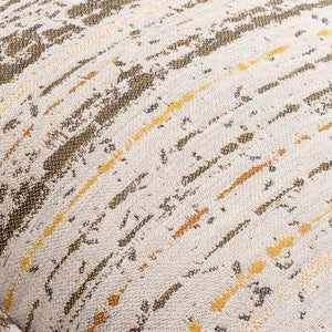 Reute Dark Brown Pillow Cover