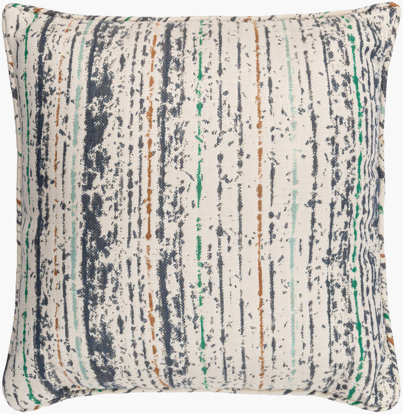Reute Navy Pillow Cover